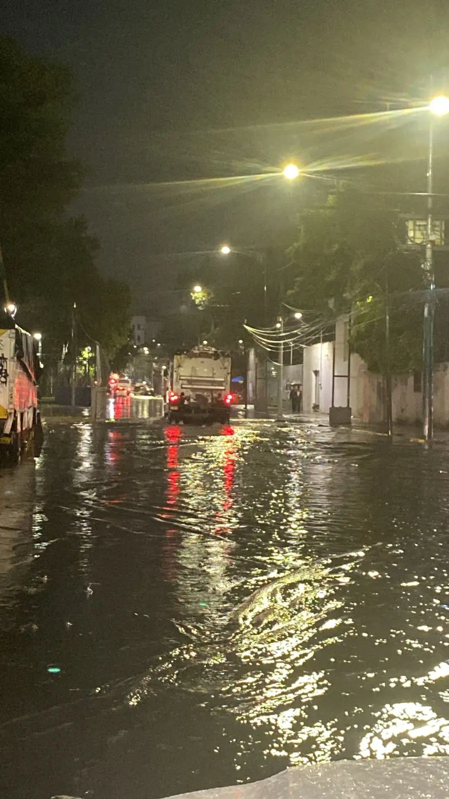 Lluvias intensas en CDMX Especial