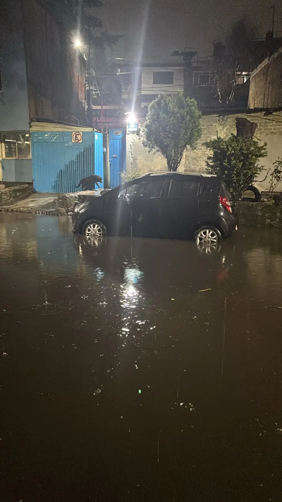 LLuvias intensas vuelven a azotar CDMX Especial