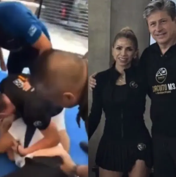 Lord Pádel y tres personas más detenidos en aeropuerto de Cancún