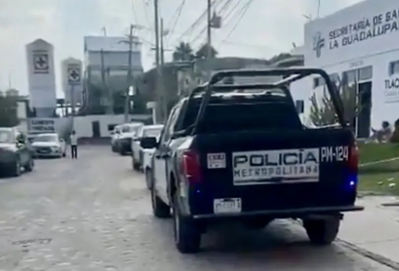Investigan negligencia por muerte de bebé que cayó a pozo en Tlaquepaque