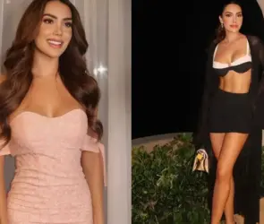 Detienen a Miss Guerrero 2024 por portar armas de uso exclusivo del Ejército