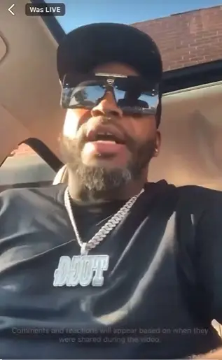 Kevin Watson fue asesinado en medio de transmisión en vivo Especial
