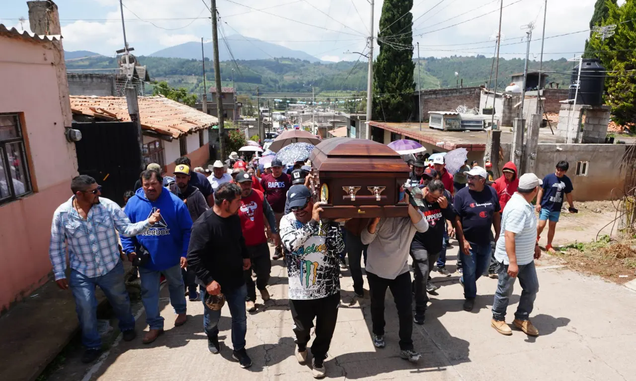  Las principales causas de muerte en México. Imagen ilustrativa. 