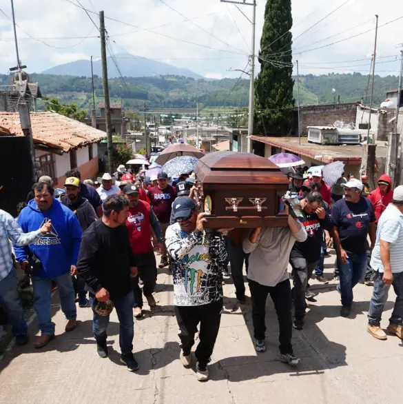 De accidentes a homicidios: Las cinco principales causas de muerte en México