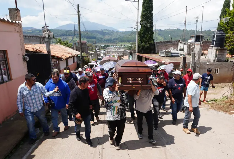 Las principales causas de muerte en México. Imagen ilustrativa. Las principales causas de muerte en México. Imagen ilustrativa.