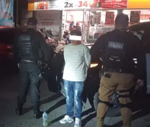 Mujer incendia OXXO  porque no había sistema para hacer un pago de tarjeta