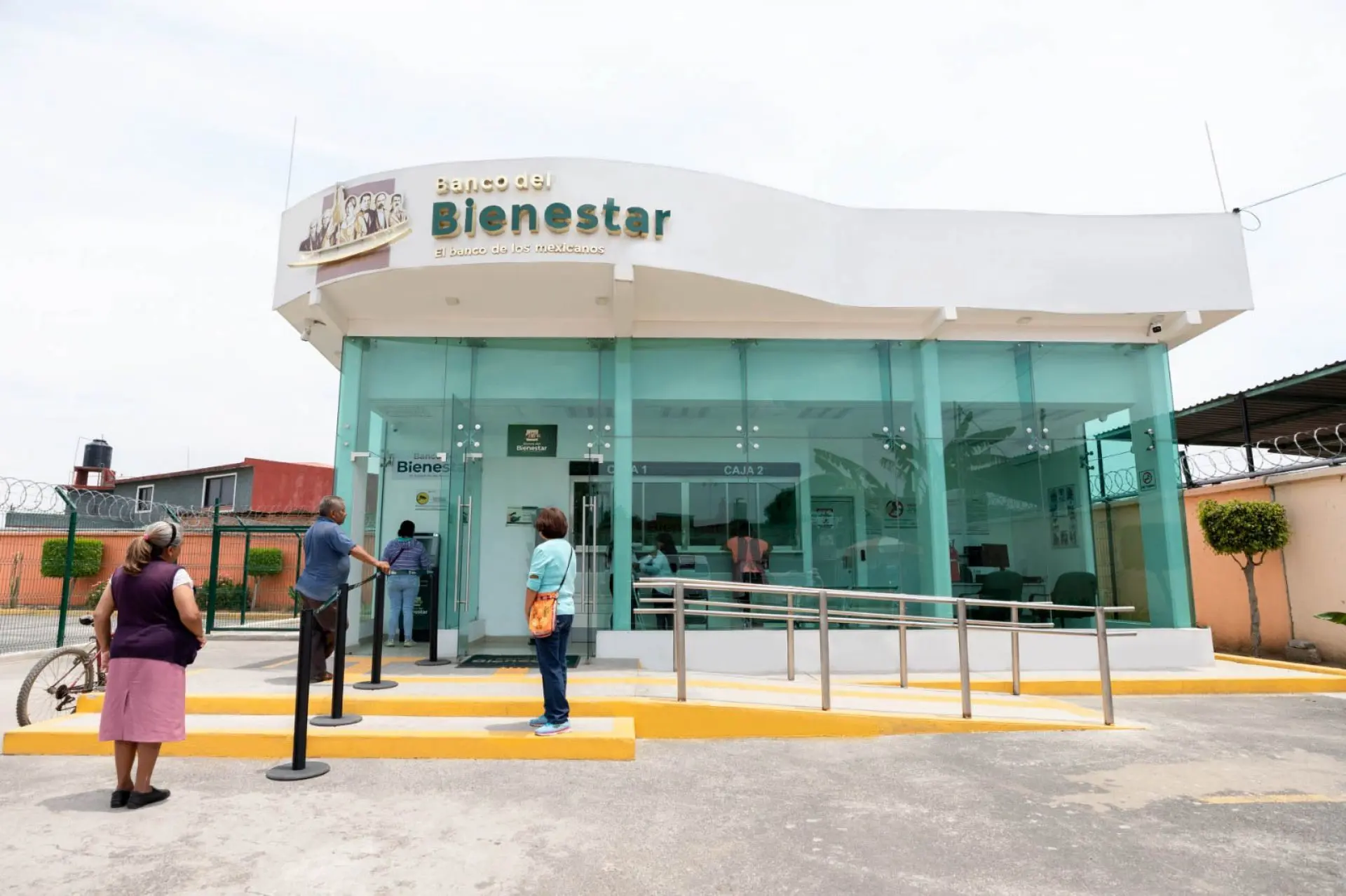Pensión de Adultos Mayores Especial