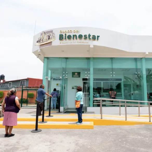 Pensión Bienestar Adultos Mayores: calendario de pagos septiembre 2025