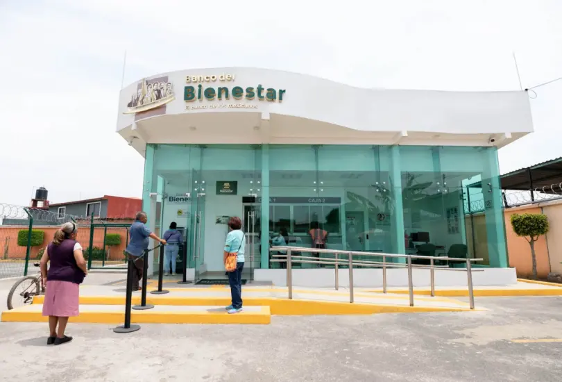 El calendario de pagos de la Pensión Bienestar septiembre 2025.