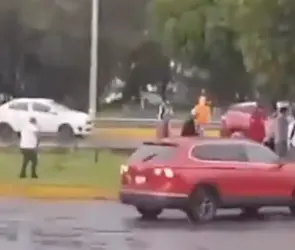 Tragedia en el Estadio Cuauhtémoc: balacera deja una mujer muerta y un herido