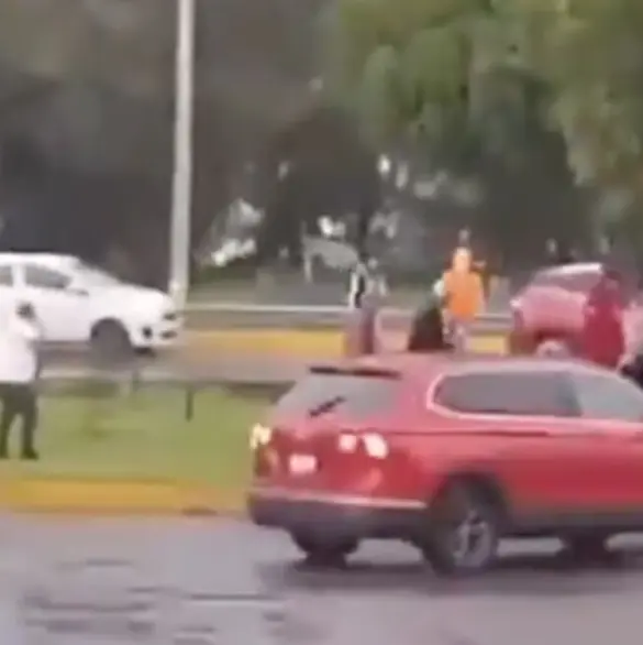 Tragedia en el Estadio Cuauhtémoc: balacera deja una mujer muerta y un herido