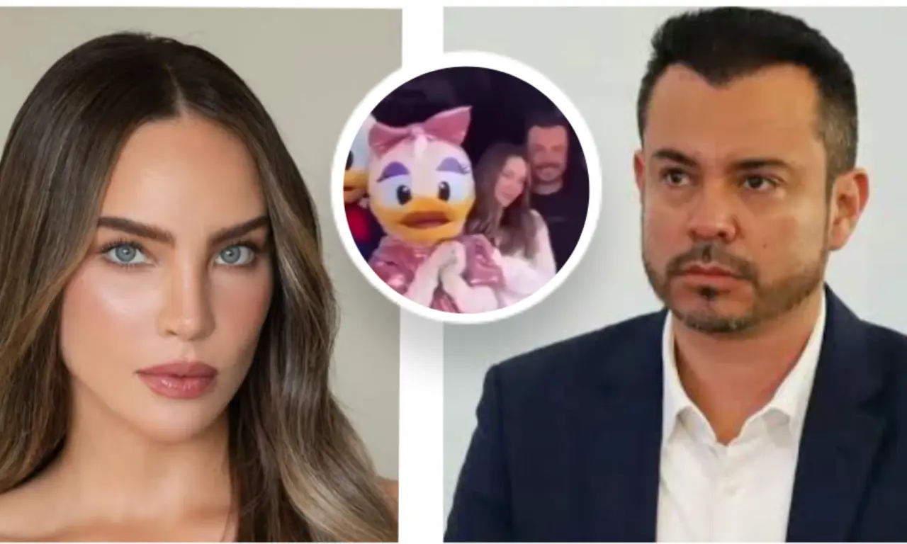  José Luis García Parra pide licencia para viajar a Disneylandia y celebrar el cumpleaños de Belinda 