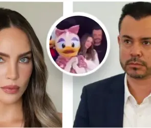 José Luis García Parra pide licencia para viajar a Disneylandia y celebrar el cumpleaños de Belinda