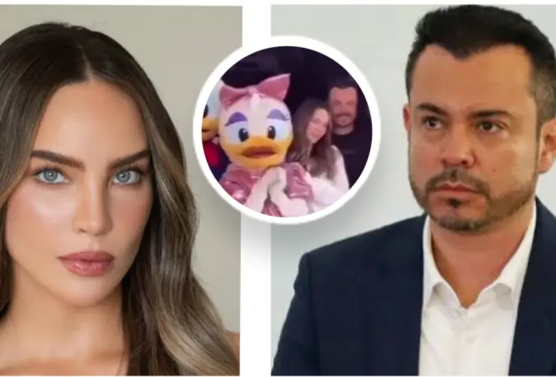 José Luis García Parra pide licencia para viajar a Disneylandia y celebrar el cumpleaños de Belinda