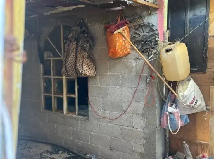 La pareja de la mamá de la menor estaba relacionado con el narcomenudeo. Especial