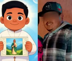 Santiago fue asesinado a machetazos por su padre por intentar defender a su mamá