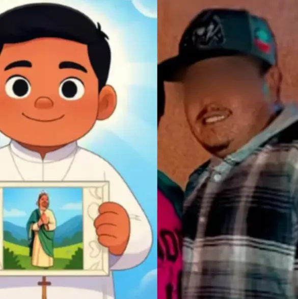 Santiago fue asesinado a machetazos por su padre por intentar defender a su mamá