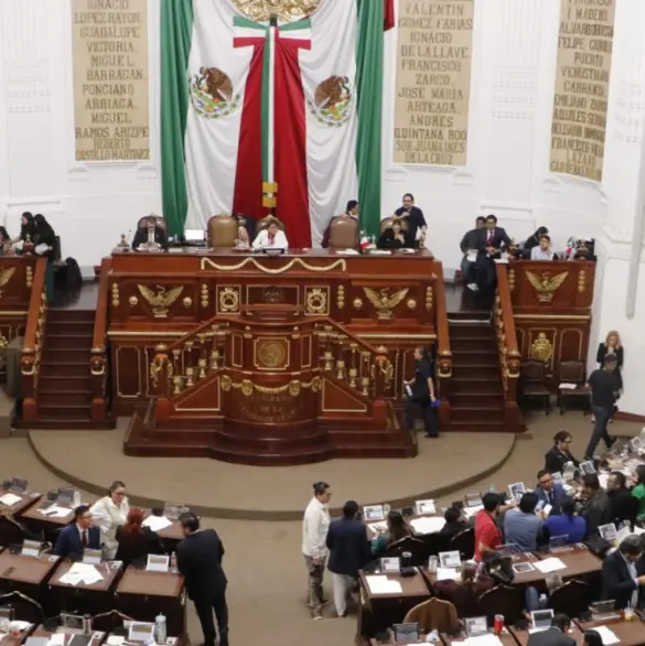 ¿En qué consiste la nueva ´Ley Crucito´ aprobada en CDMX?