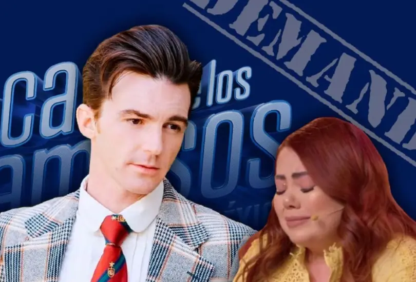 Drake Bell reaccionó molesto tras confesión de Mariana Botas en el reality.