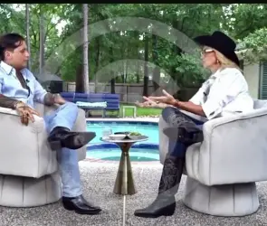 ¿Adela Micha se blindó legalmente ante posible demanda de Nodal por polémica entrevista?