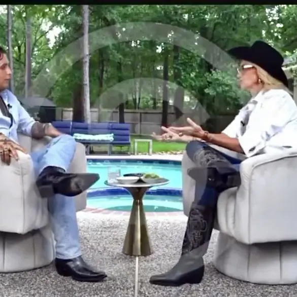 ¿Adela Micha se blindó legalmente ante posible demanda de Nodal por polémica entrevista?