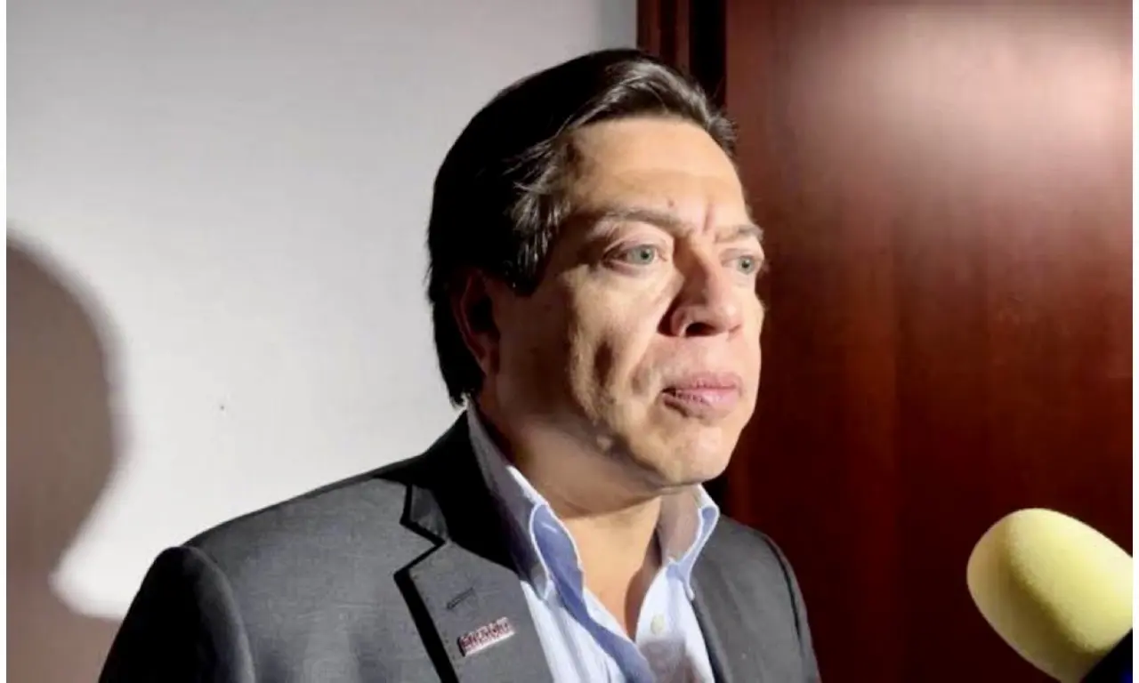  Mario Delgado aclara “error de captura” en declaración sobre departamento de 15 mdp 