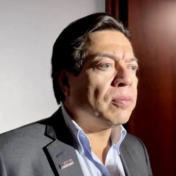 Mario Delgado aclara "error de captura" en declaración sobre departamento de 15 mdp