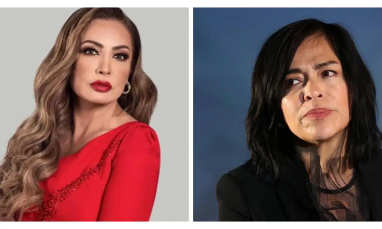  Paty Navidad gana batalla legal contra libro de Anabel Hernández: “Esto apenas comienza” 