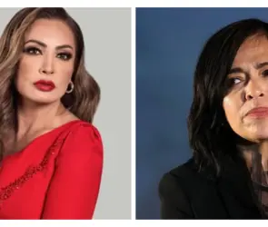 Paty Navidad gana batalla legal contra libro de Anabel Hernández: "Esto apenas comienza"