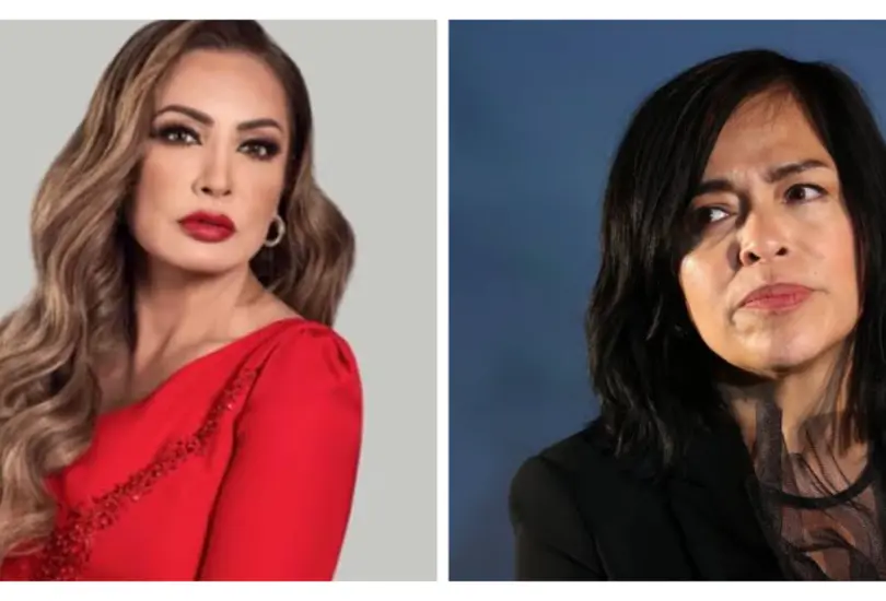 Paty Navidad gana batalla legal contra libro de Anabel Hernández: "Esto apenas comienza"