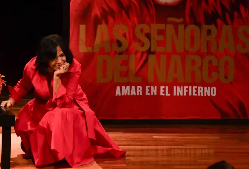 La justicia mexicana resolvió que Las señoras del narco: Amar en el infierno contiene información falsa sobre un supuesto catálogo de actrices ligadas al narco