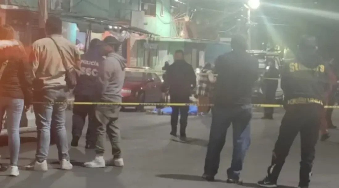 Testigos informaron que la víctima fue baleada por sus agresores durante la disputa. Especial