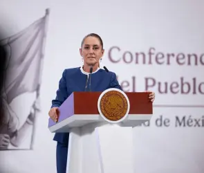 Claudia Sheinbaum confirma reunión clave con Adán Augusto y Ricardo Monreal