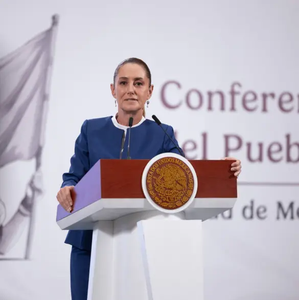 Claudia Sheinbaum confirma reunión clave con Adán Augusto y Ricardo Monreal
