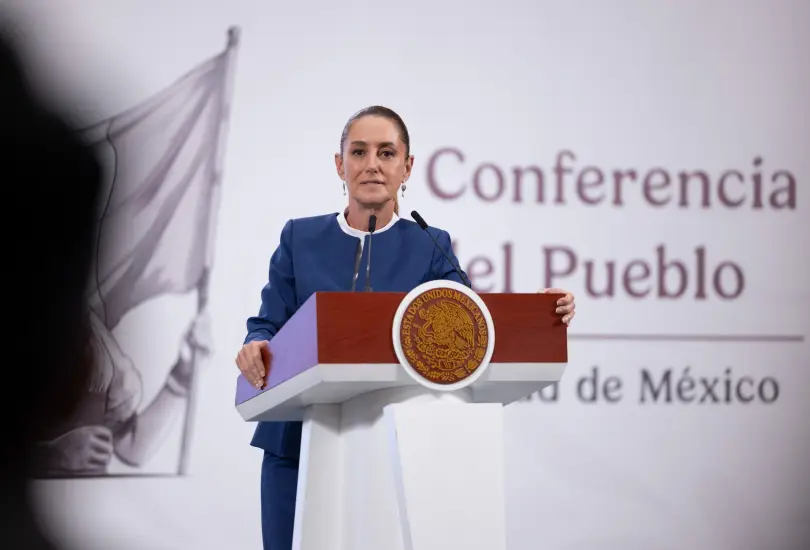 Claudia Sheinbaum confirma reunión clave con Adán Augusto y Ricardo Monreal