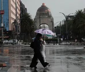 ¡Saca el impermeable! Lista completa de estados donde lloverá hoy 18 de agosto