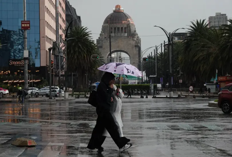 Lista completa de estados donde lloverá hoy 18 de agosto