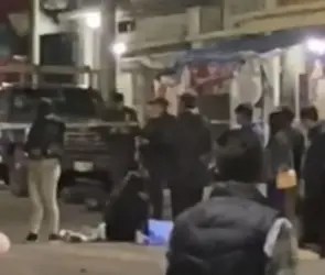 Lo matan frente a su esposa por un lugar de estacionamiento en Álvaro Obregón