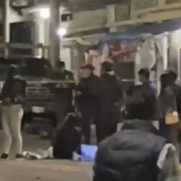 Lo matan frente a su esposa por un lugar de estacionamiento en Álvaro Obregón