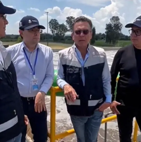 Pablo Lemus moderniza planta de tratamiento en Lagos de Moreno con energía solar