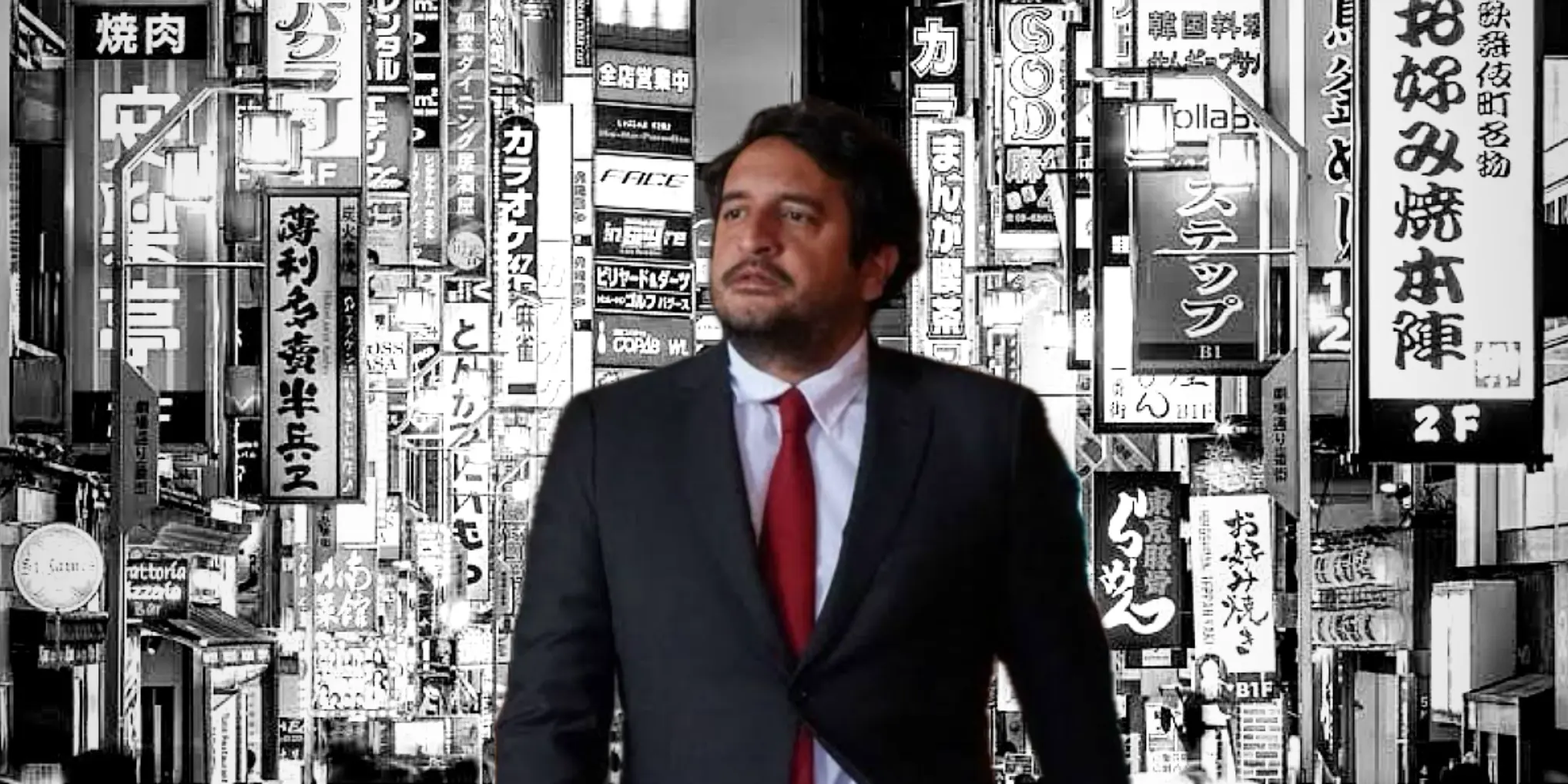 Andy López y su polémica en Japón Especial
