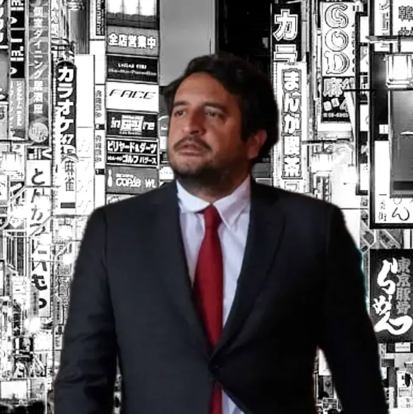 Facturas en Tokio destapan gastos ocultos de ´Andy´ López Beltrán, hijo de AMLO