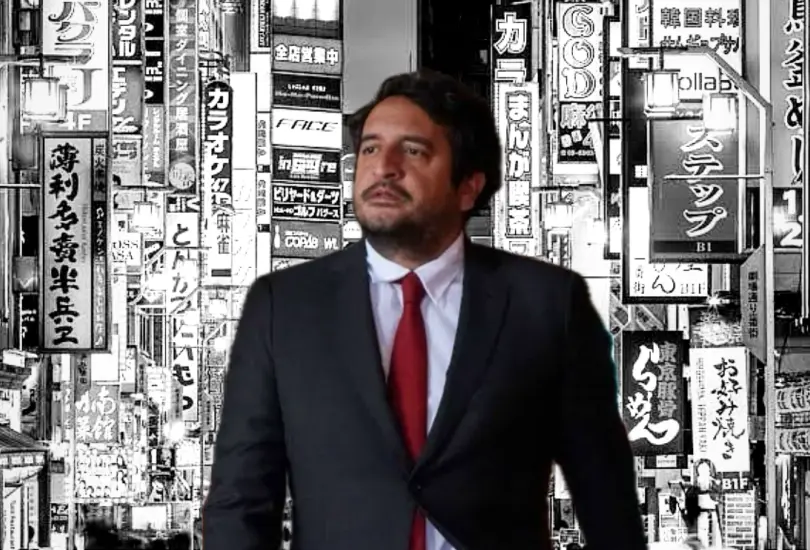 Facturas en Tokio destapan gastos ocultos de ´Andy´ López Beltrán, hijo de AMLO