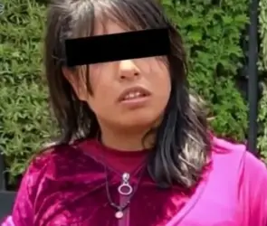 Detienen a mujer de 19 años por morder y golpear a su bebé recién nacido en Álvaro Obregón