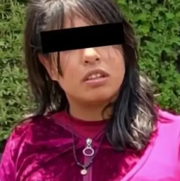 Detienen a mujer de 19 años por morder y golpear a su bebé recién nacido en Álvaro Obregón