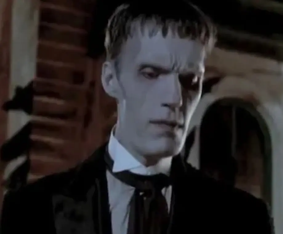 Carel Struycken interpretó a Largo