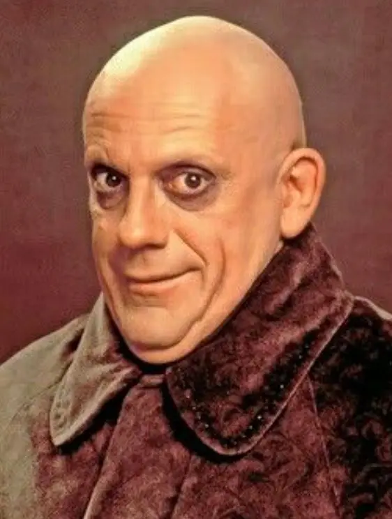 Christopher Lloyd interpretó al Tío Lucas