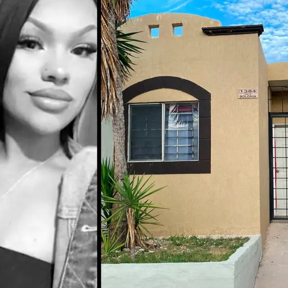 Danna Angelina, joven desaparecida, es hallada sin vida en un fraccionamiento