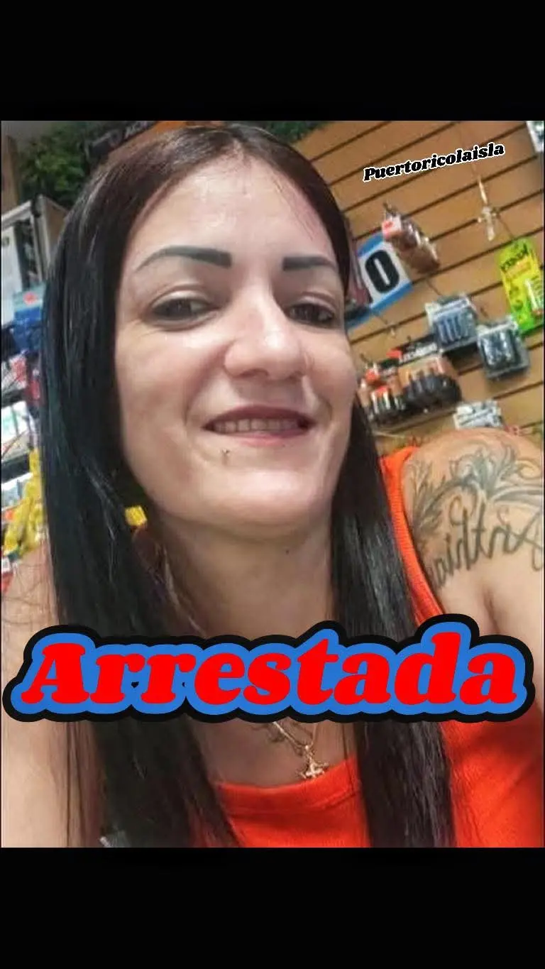 Elvia Cabrera Rivera, de 40 años, fue arrestada Especial