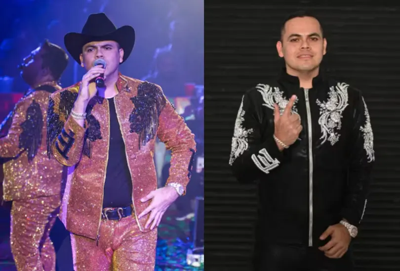 El cantante era ligado con Los Chapitos con quienes se decía tenía alguna relación.